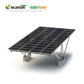 Bluesun EE. UU. 2019 diseñó el sistema de paneles solares 10KW en el sistema de energía solar del hogar del sistema solar 10kw de la rejilla